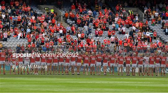 Kilkenny v Cork - GAA Hurling All-Ireland Senior Championship Semi-Final