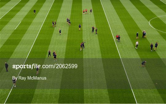 Kilkenny v Cork - GAA Hurling All-Ireland Senior Championship Semi-Final Kilkenny v Cork - GAA Hurling All-Ireland Senior Championship Semi-Final