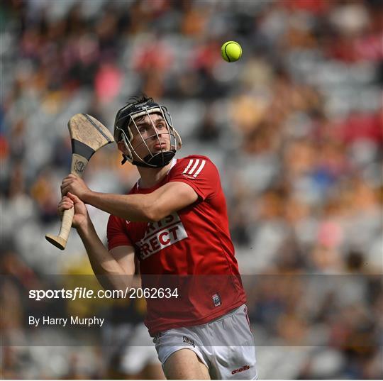 Kilkenny v Cork - GAA Hurling All-Ireland Senior Championship Semi-Final