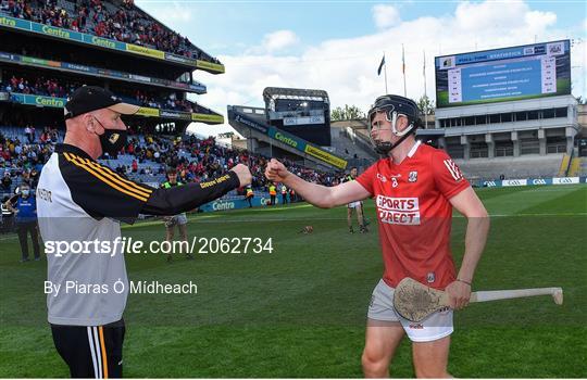 Kilkenny v Cork - GAA Hurling All-Ireland Senior Championship Semi-Final