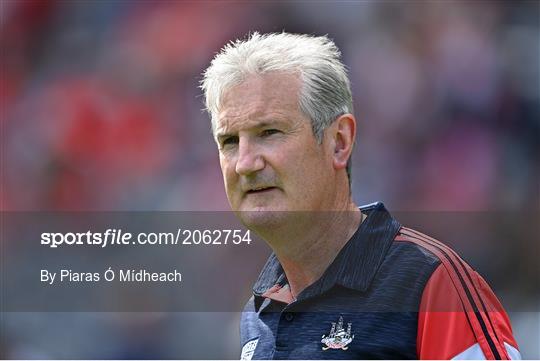 Kilkenny v Cork - GAA Hurling All-Ireland Senior Championship Semi-Final