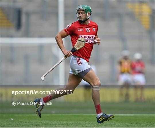 Kilkenny v Cork - GAA Hurling All-Ireland Senior Championship Semi-Final