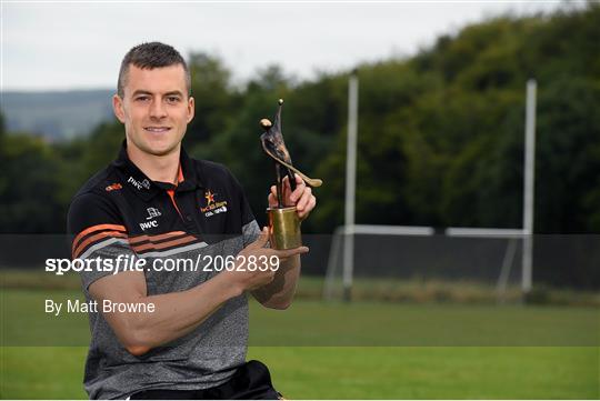 PwC GAA/GPA Hurler of the Month for July
