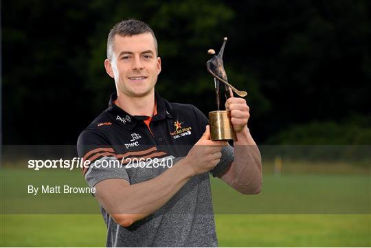 PwC GAA/GPA Hurler of the Month for July