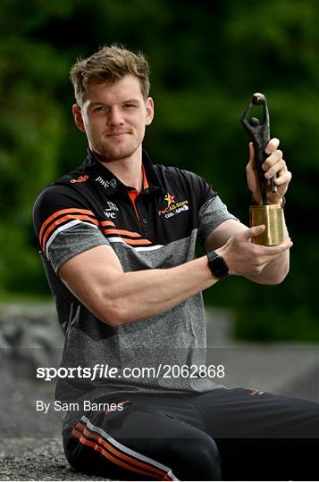 PwC GAA/GPA Footballer of the Month for July