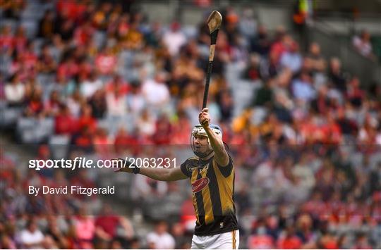 Kilkenny v Cork - GAA Hurling All-Ireland Senior Championship Semi-Final