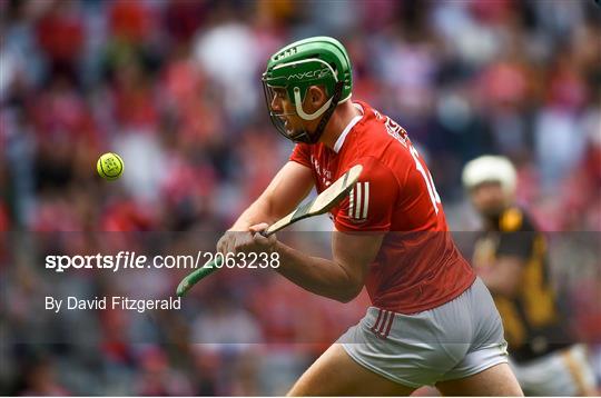 Kilkenny v Cork - GAA Hurling All-Ireland Senior Championship Semi-Final