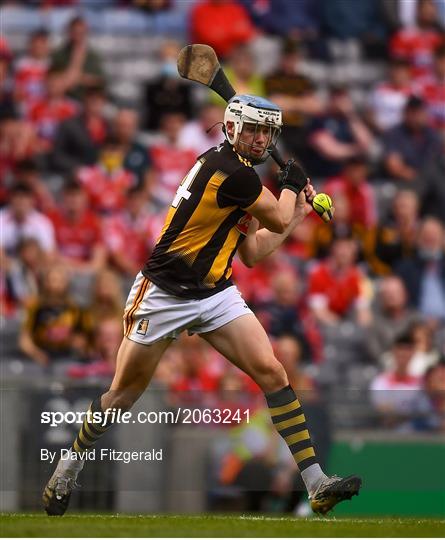 Kilkenny v Cork - GAA Hurling All-Ireland Senior Championship Semi-Final