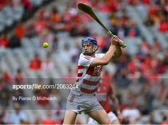 Kilkenny v Cork - GAA Hurling All-Ireland Senior Championship Semi-Final