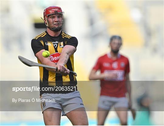 Kilkenny v Cork - GAA Hurling All-Ireland Senior Championship Semi-Final