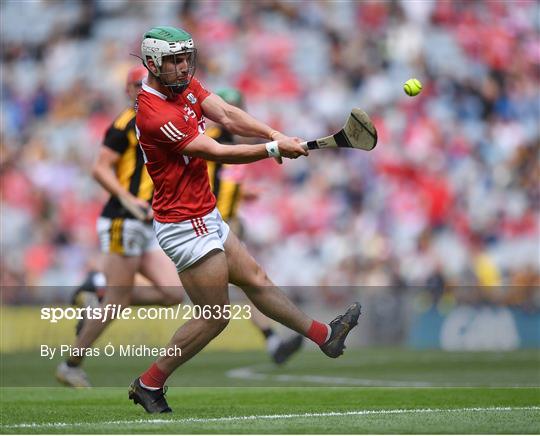 Kilkenny v Cork - GAA Hurling All-Ireland Senior Championship Semi-Final