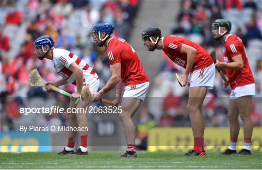 Kilkenny v Cork - GAA Hurling All-Ireland Senior Championship Semi-Final