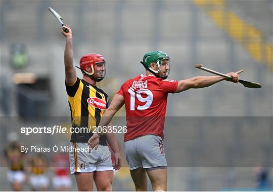 Kilkenny v Cork - GAA Hurling All-Ireland Senior Championship Semi-Final