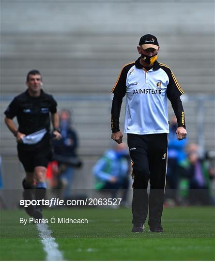 Kilkenny v Cork - GAA Hurling All-Ireland Senior Championship Semi-Final