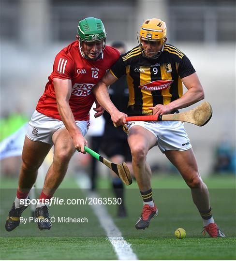 Kilkenny v Cork - GAA Hurling All-Ireland Senior Championship Semi-Final