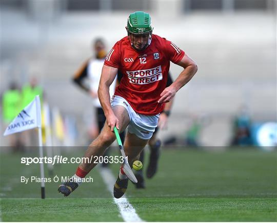 Kilkenny v Cork - GAA Hurling All-Ireland Senior Championship Semi-Final