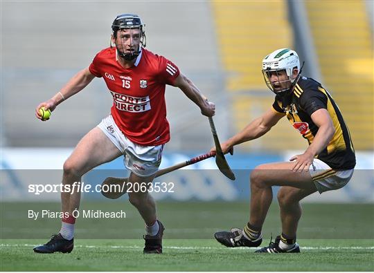 Kilkenny v Cork - GAA Hurling All-Ireland Senior Championship Semi-Final Kilkenny v Cork - GAA Hurling All-Ireland Senior Championship Semi-Final