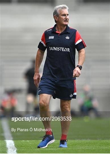 Kilkenny v Cork - GAA Hurling All-Ireland Senior Championship Semi-Final