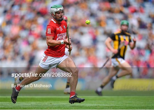 Kilkenny v Cork - GAA Hurling All-Ireland Senior Championship Semi-Final