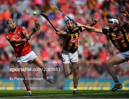 Kilkenny v Cork - GAA Hurling All-Ireland Senior Championship Semi-Final Kilkenny v Cork - GAA Hurling All-Ireland Senior Championship Semi-Final