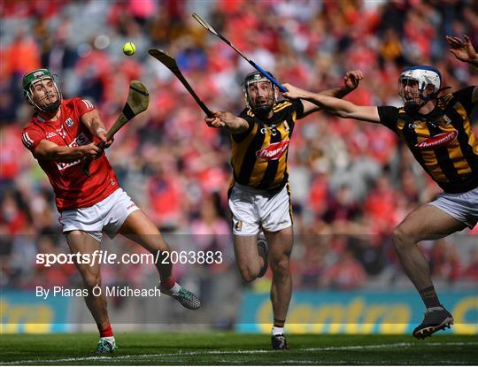 Kilkenny v Cork - GAA Hurling All-Ireland Senior Championship Semi-Final