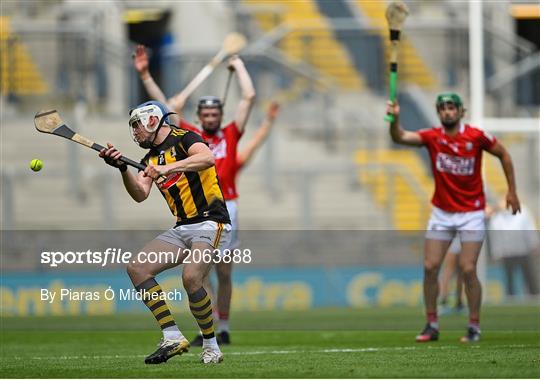 Kilkenny v Cork - GAA Hurling All-Ireland Senior Championship Semi-Final