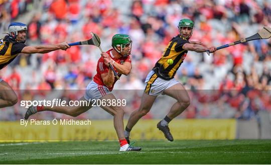 Kilkenny v Cork - GAA Hurling All-Ireland Senior Championship Semi-Final