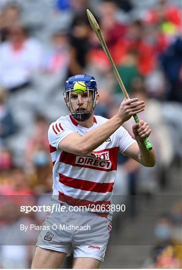 Kilkenny v Cork - GAA Hurling All-Ireland Senior Championship Semi-Final