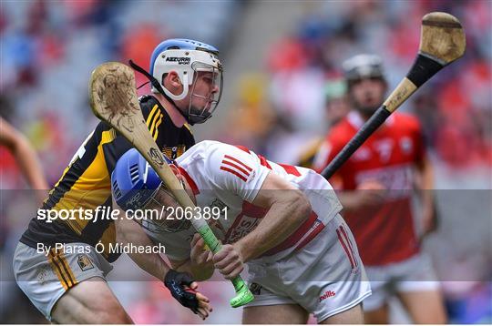 Kilkenny v Cork - GAA Hurling All-Ireland Senior Championship Semi-Final