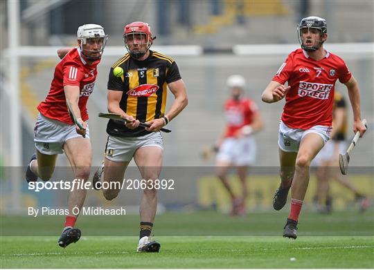 Kilkenny v Cork - GAA Hurling All-Ireland Senior Championship Semi-Final Kilkenny v Cork - GAA Hurling All-Ireland Senior Championship Semi-Final