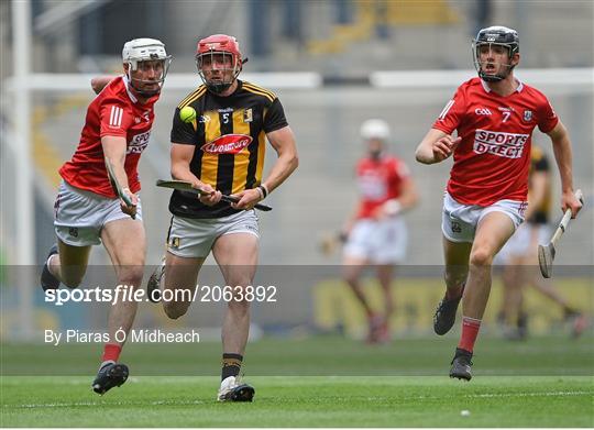 Kilkenny v Cork - GAA Hurling All-Ireland Senior Championship Semi-Final