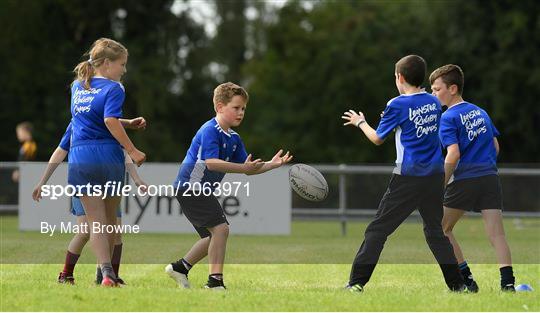 Bank of Ireland Leinster Rugby Summer Camp - Newbridge RFC