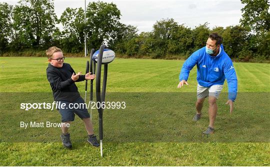 Bank of Ireland Leinster Rugby Summer Inclusion Camp - Newbridge RFC