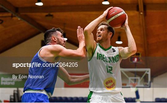Ireland v San Marino - FIBA European Championship for Small Countries - Day Three