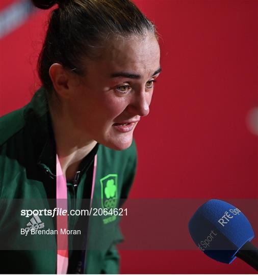 Tokyo 2020 Olympic Games - Day 16 - Boxing Tokyo 2020 Olympic Games - Day 16 - Boxing