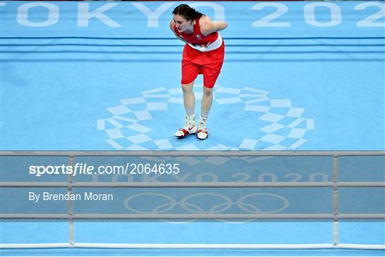 Tokyo 2020 Olympic Games - Day 16 - Boxing