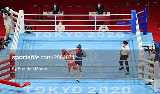 Tokyo 2020 Olympic Games - Day 16 - Boxing