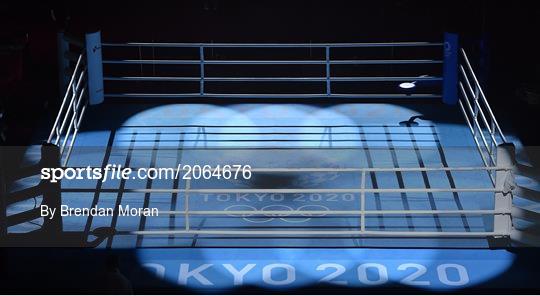 Tokyo 2020 Olympic Games - Day 16 - Boxing Tokyo 2020 Olympic Games - Day 16 - Boxing