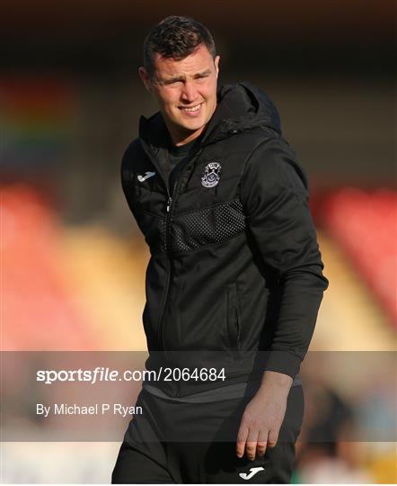 Cork City v Cobh Ramblers - SSE Airtricity League First Division