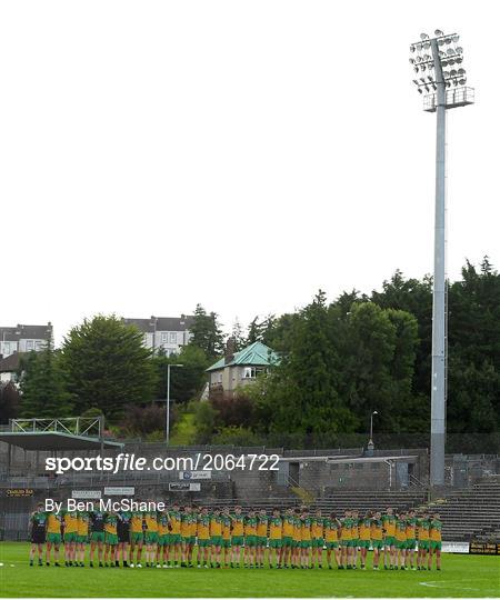Donegal v Tyrone - Electric Ireland Ulster GAA Minor Football Championship Final