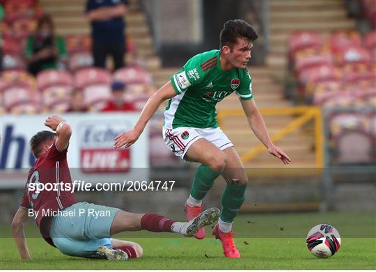 Cork City v Cobh Ramblers - SSE Airtricity League First Division