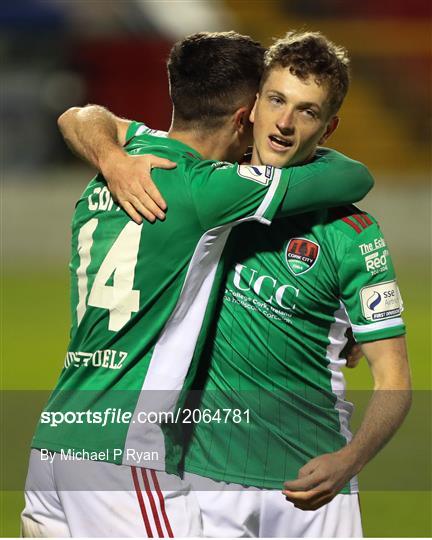Cork City v Cobh Ramblers - SSE Airtricity League First Division Cork City v Cobh Ramblers - SSE Airtricity League First Division