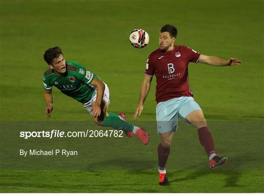 Cork City v Cobh Ramblers - SSE Airtricity League First Division