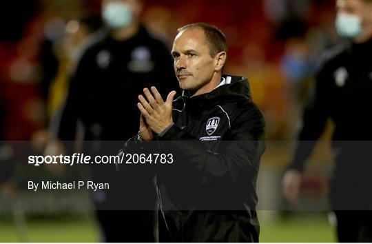 Cork City v Cobh Ramblers - SSE Airtricity League First Division Cork City v Cobh Ramblers - SSE Airtricity League First Division