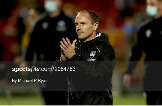 Cork City v Cobh Ramblers - SSE Airtricity League First Division