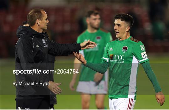 Cork City v Cobh Ramblers - SSE Airtricity League First Division Cork City v Cobh Ramblers - SSE Airtricity League First Division