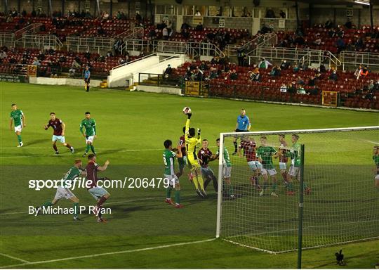 Cork City v Cobh Ramblers - SSE Airtricity League First Division Cork City v Cobh Ramblers - SSE Airtricity League First Division