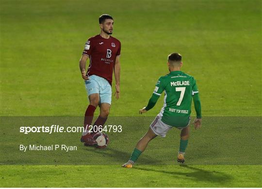 Cork City v Cobh Ramblers - SSE Airtricity League First Division