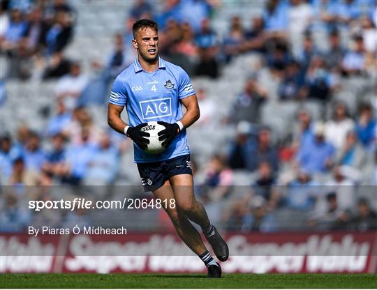 Dublin v Kildare - Leinster GAA Football Senior Championship Final