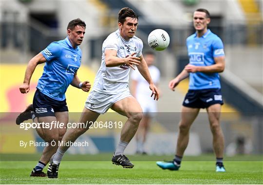Dublin v Kildare - Leinster GAA Football Senior Championship Final Dublin v Kildare - Leinster GAA Football Senior Championship Final